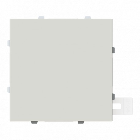 NIESSEN 2CLA480000A6201 2CLA480000A6201 4800 DN NIESSEN IP44 DN blind cover
